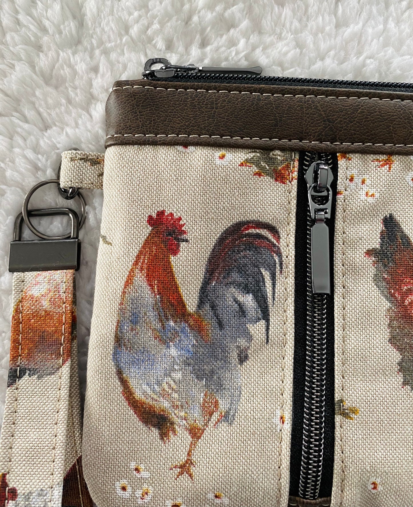 Chicken Clutch