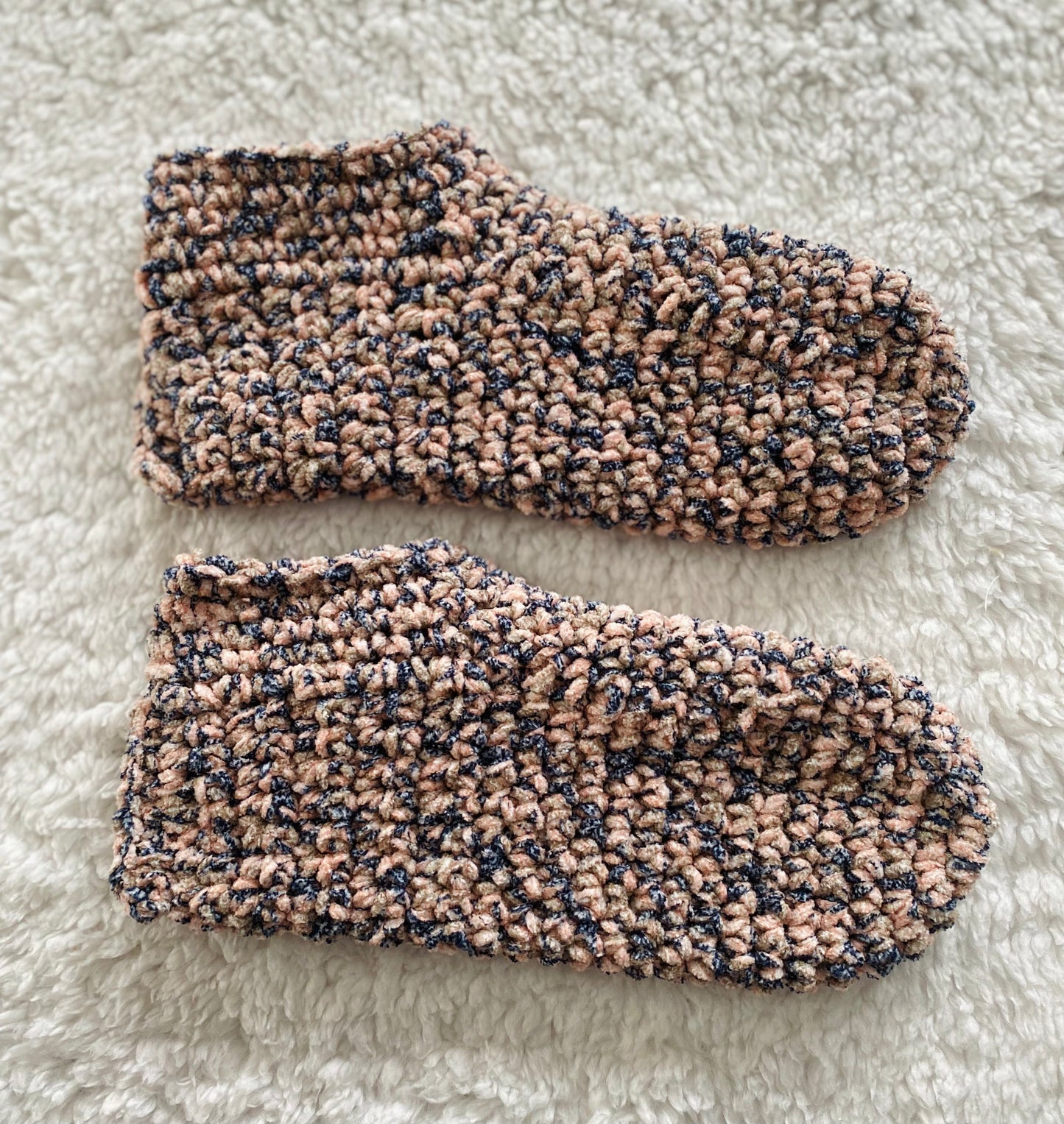 Multi Colour Slippers -M
