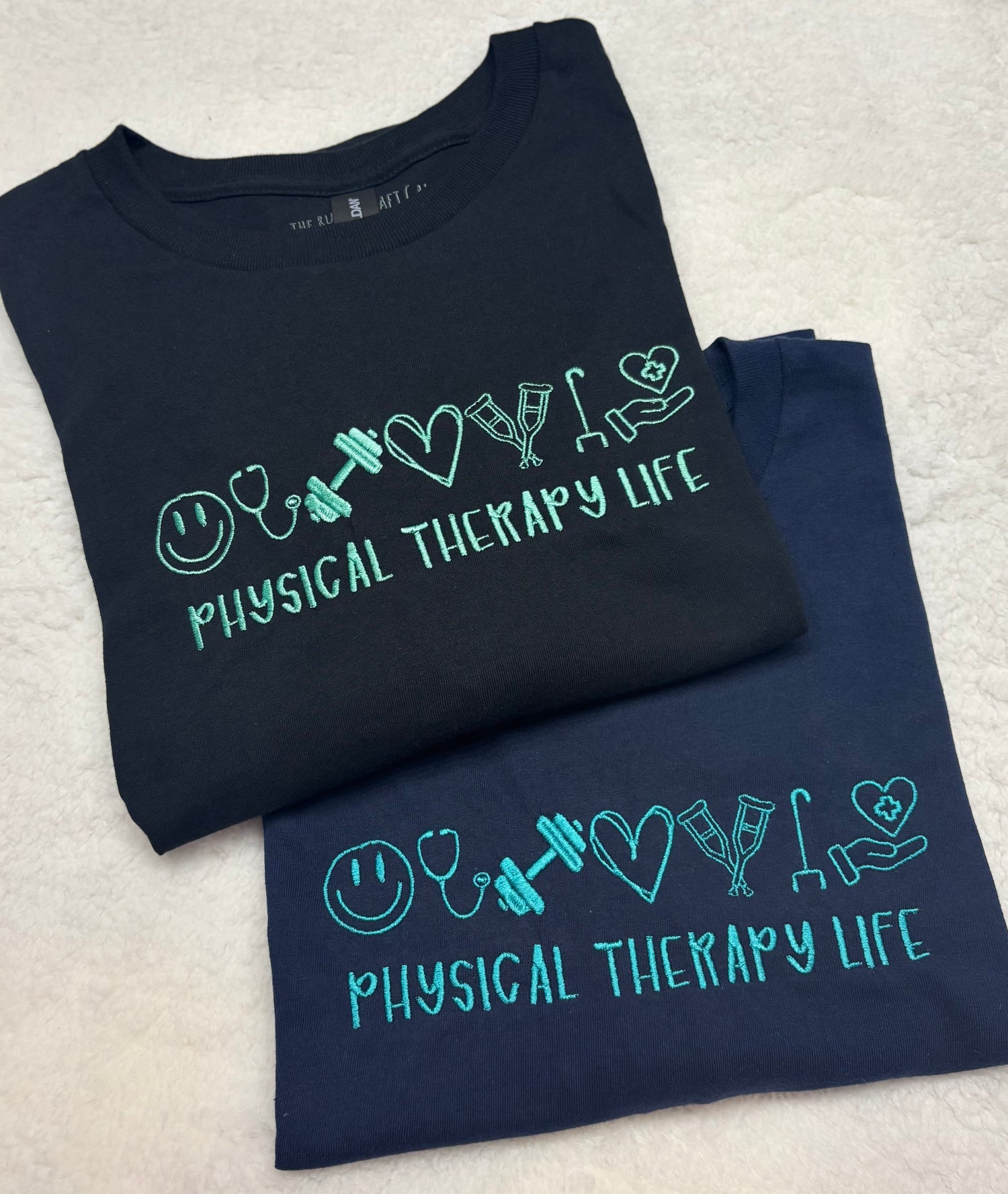 Embroidered T-Shirts