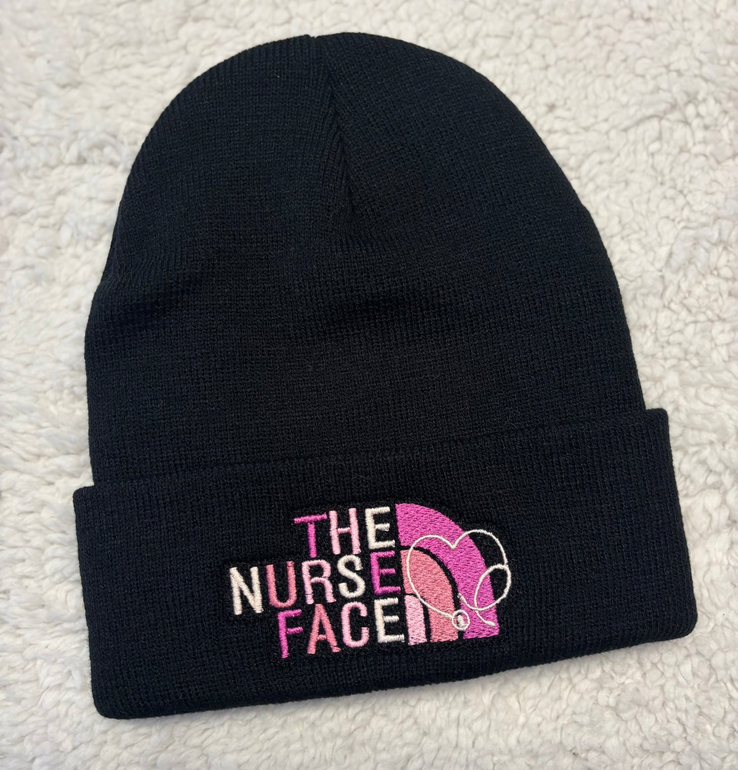 Embroidered Toques