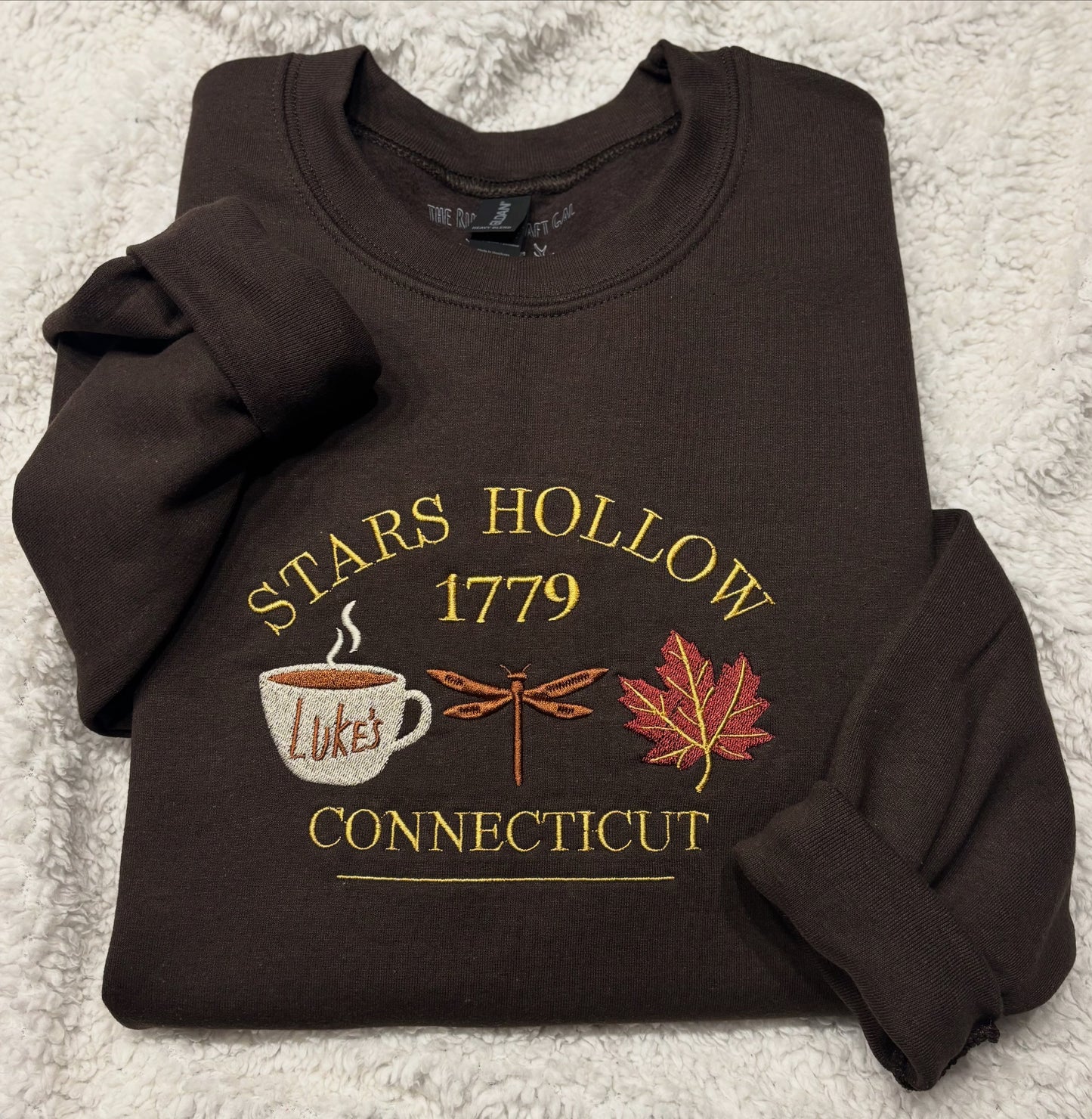 Stars Hollow Crewneck