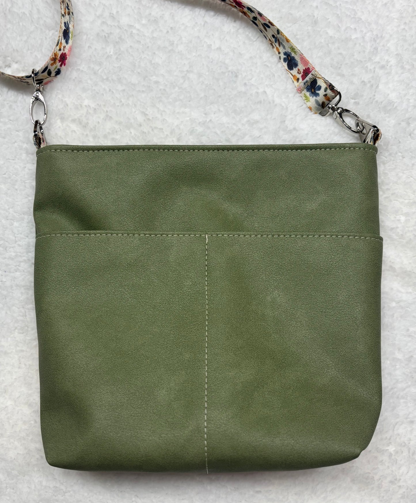 Floral Purse