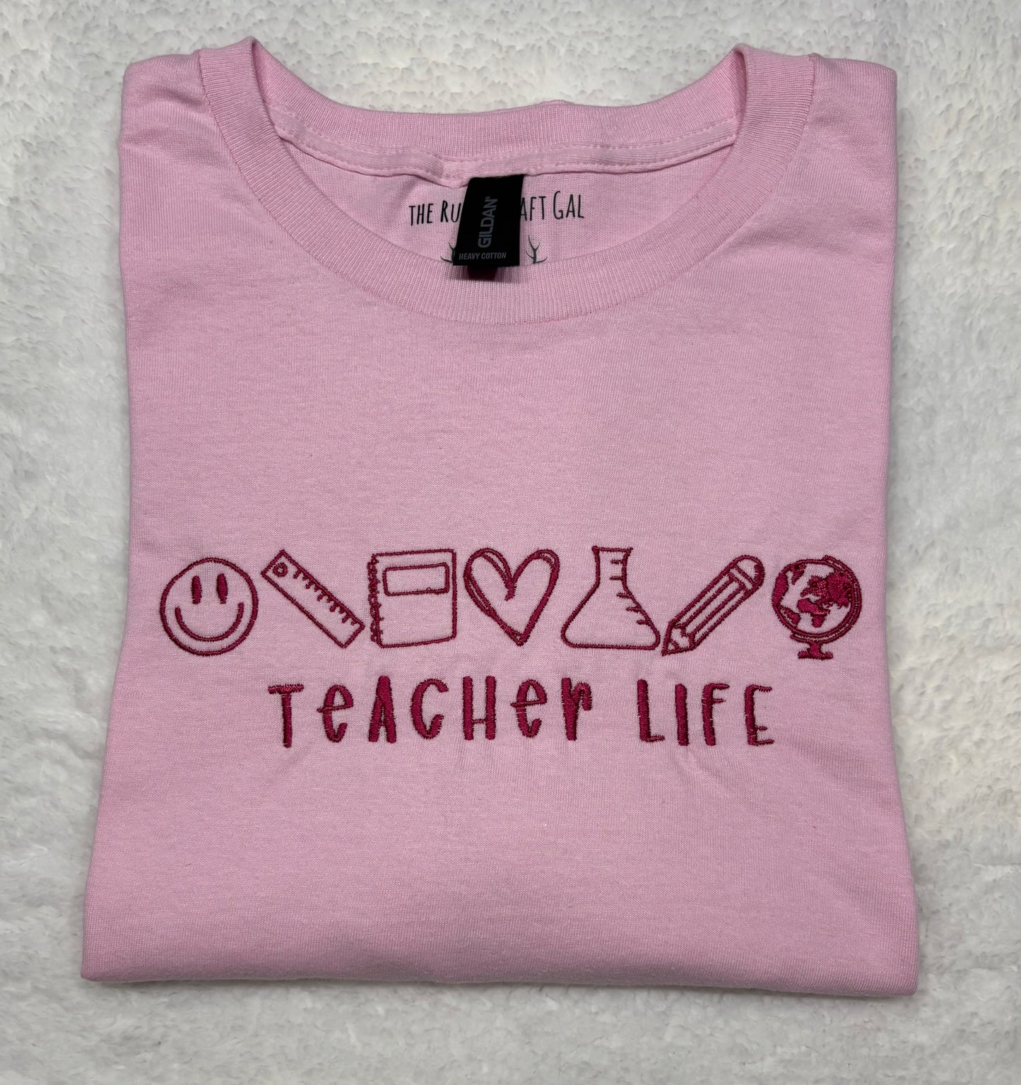 Teacher Life T-Shirt