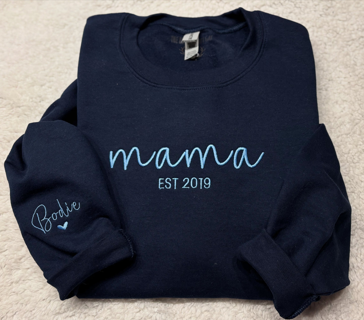 Mama Crewneck