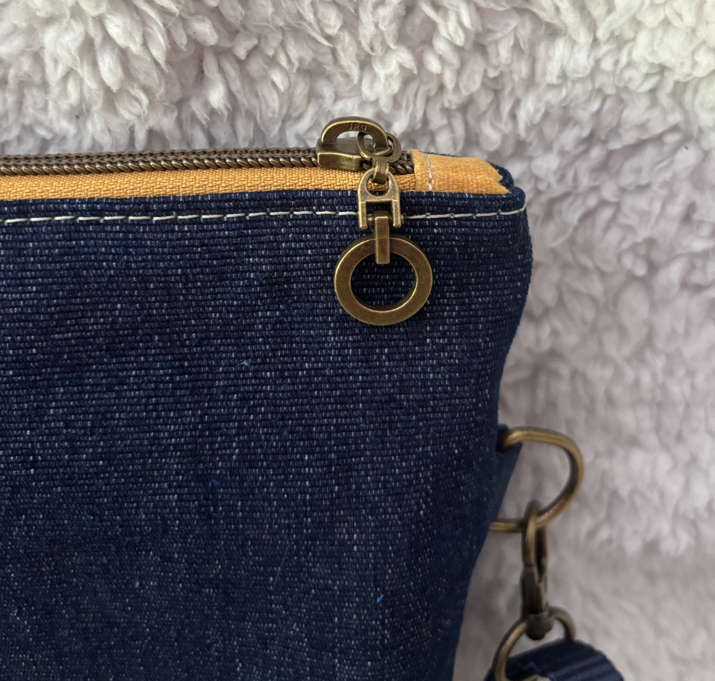 Denim Purse