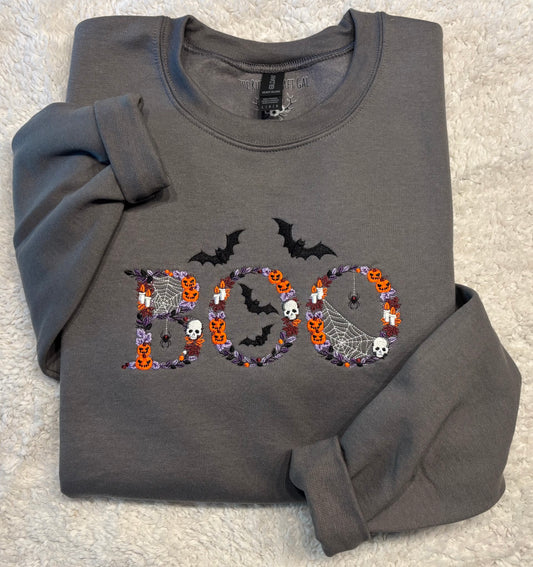 BOO Crewneck