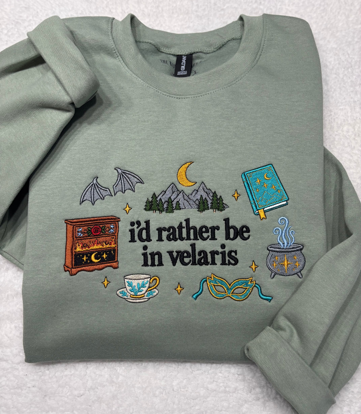 I’d Rather Be In Velaris