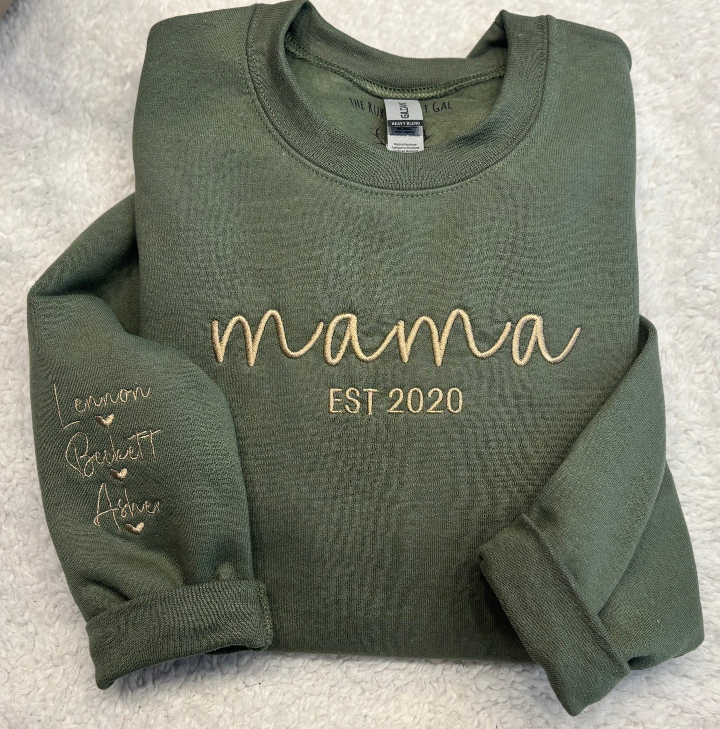 Mama Crewneck