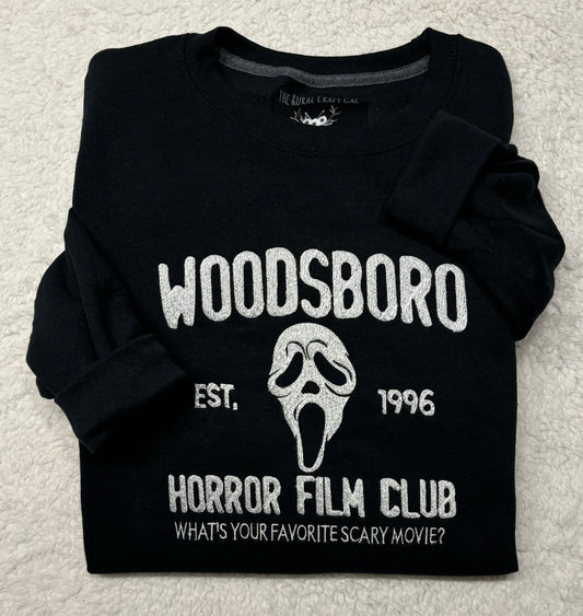 Woodsboro Crewneck