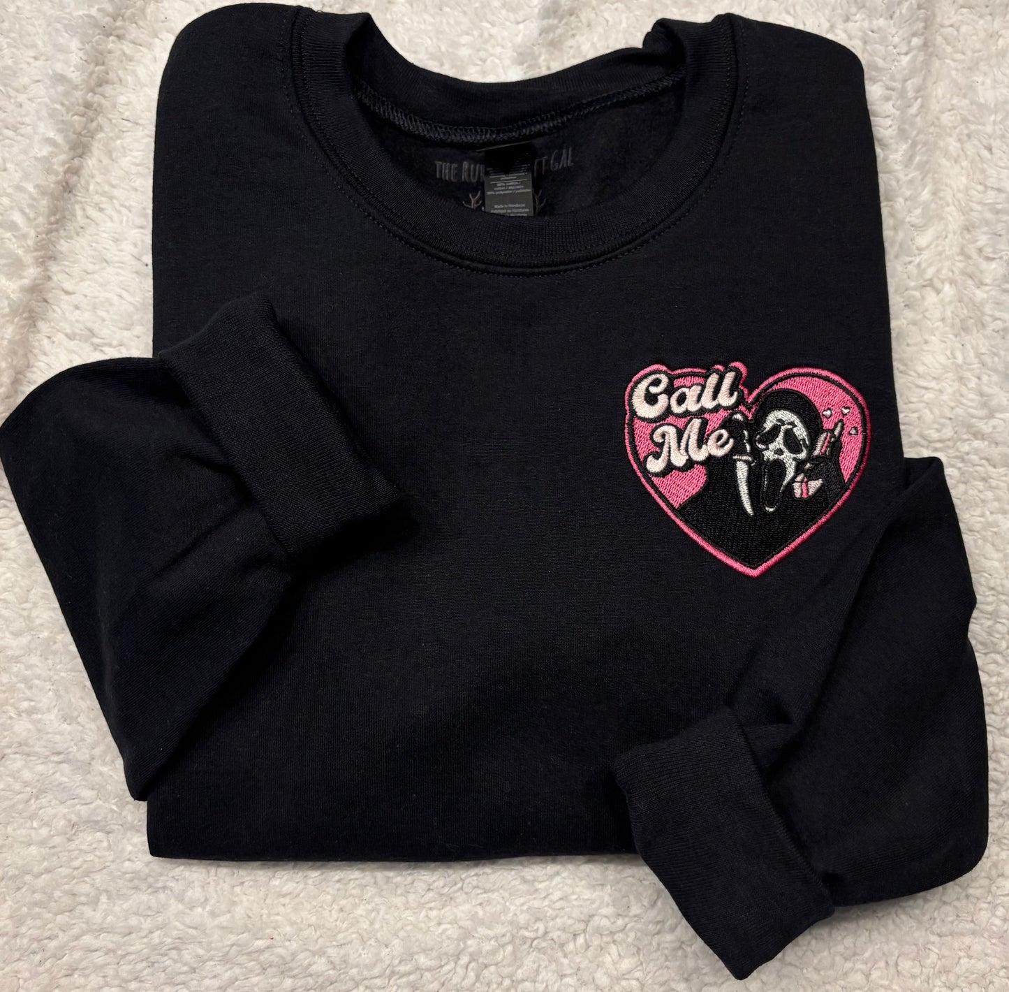 Call Me Crewneck