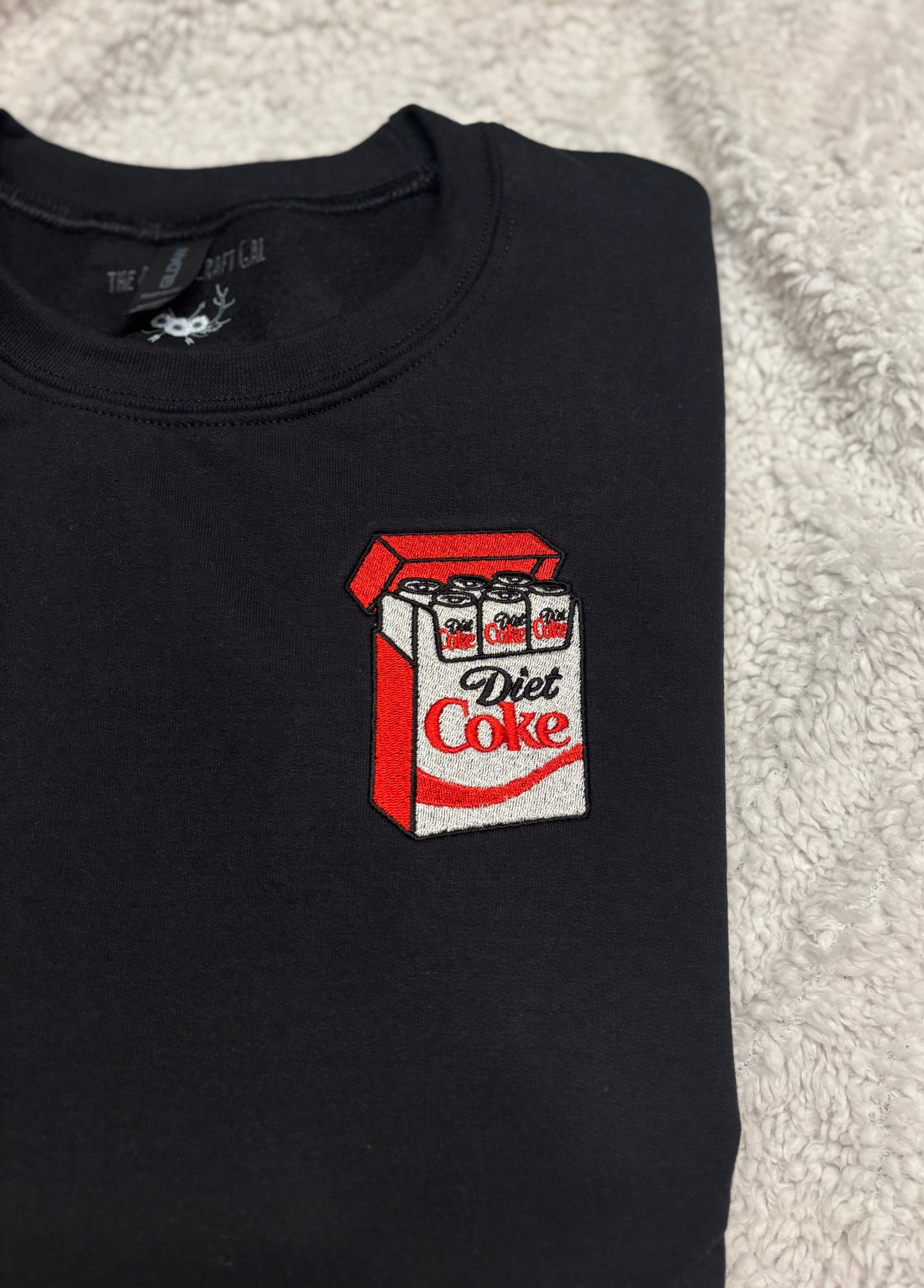 Fridge Cigarette Crewneck
