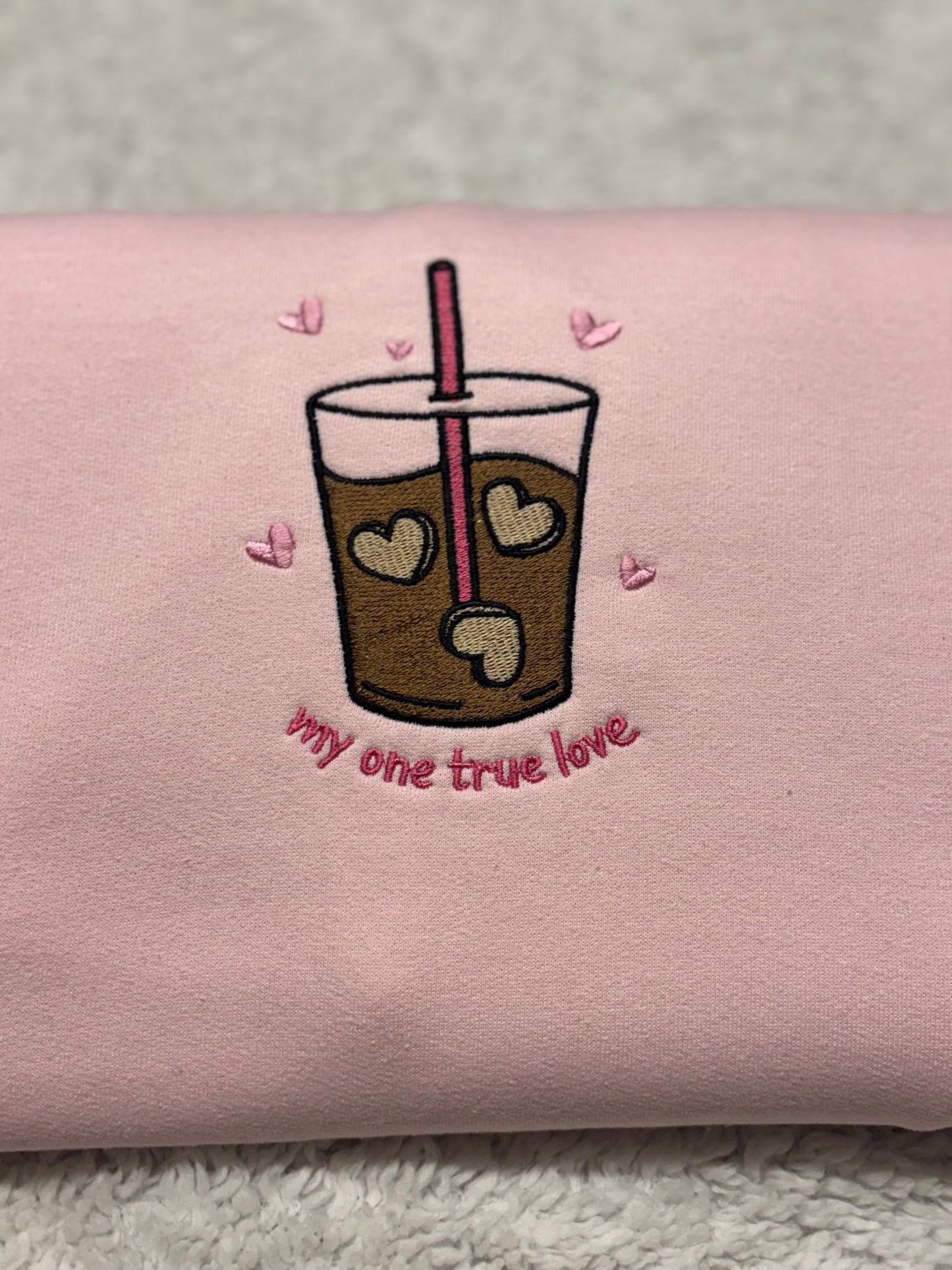 My One True Love Crewneck