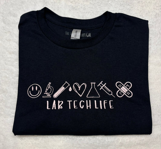 Lab Tech Life T-Shirt