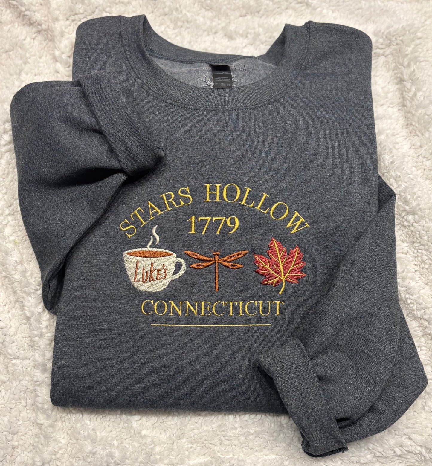 Stars Hollow Crewneck