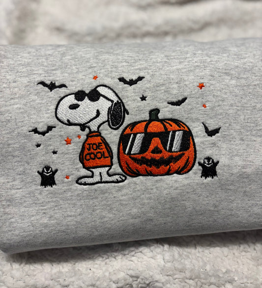 Joe Cool Crewneck