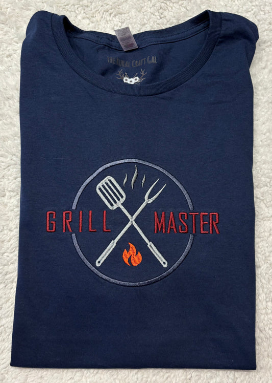Grill Master T-Shirt