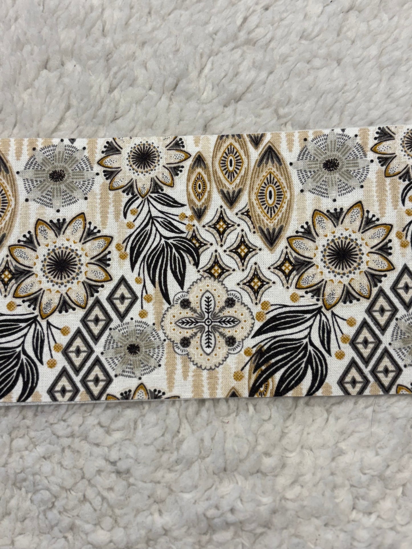 Scrunchie Key Wristlet