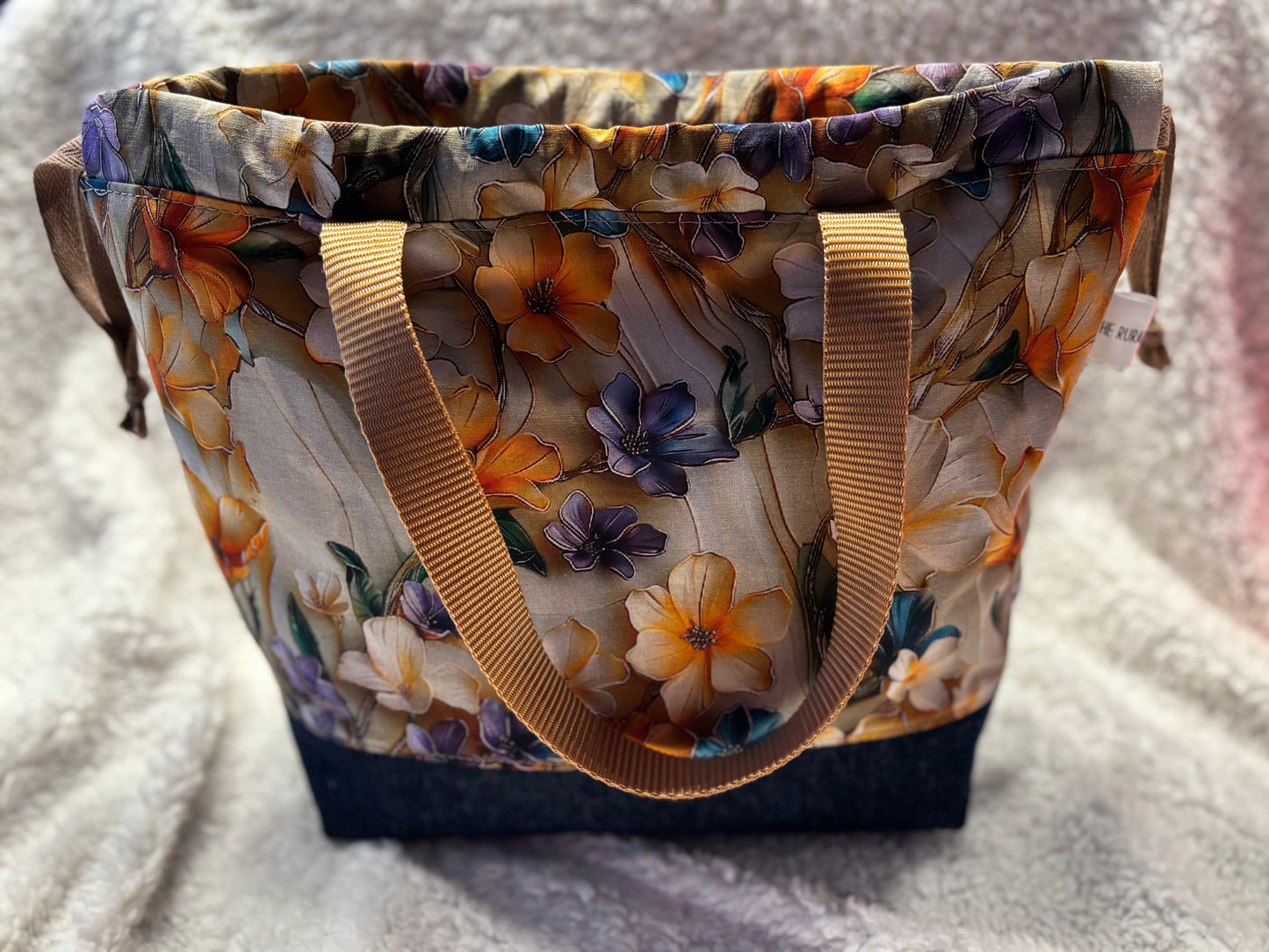Floral bag