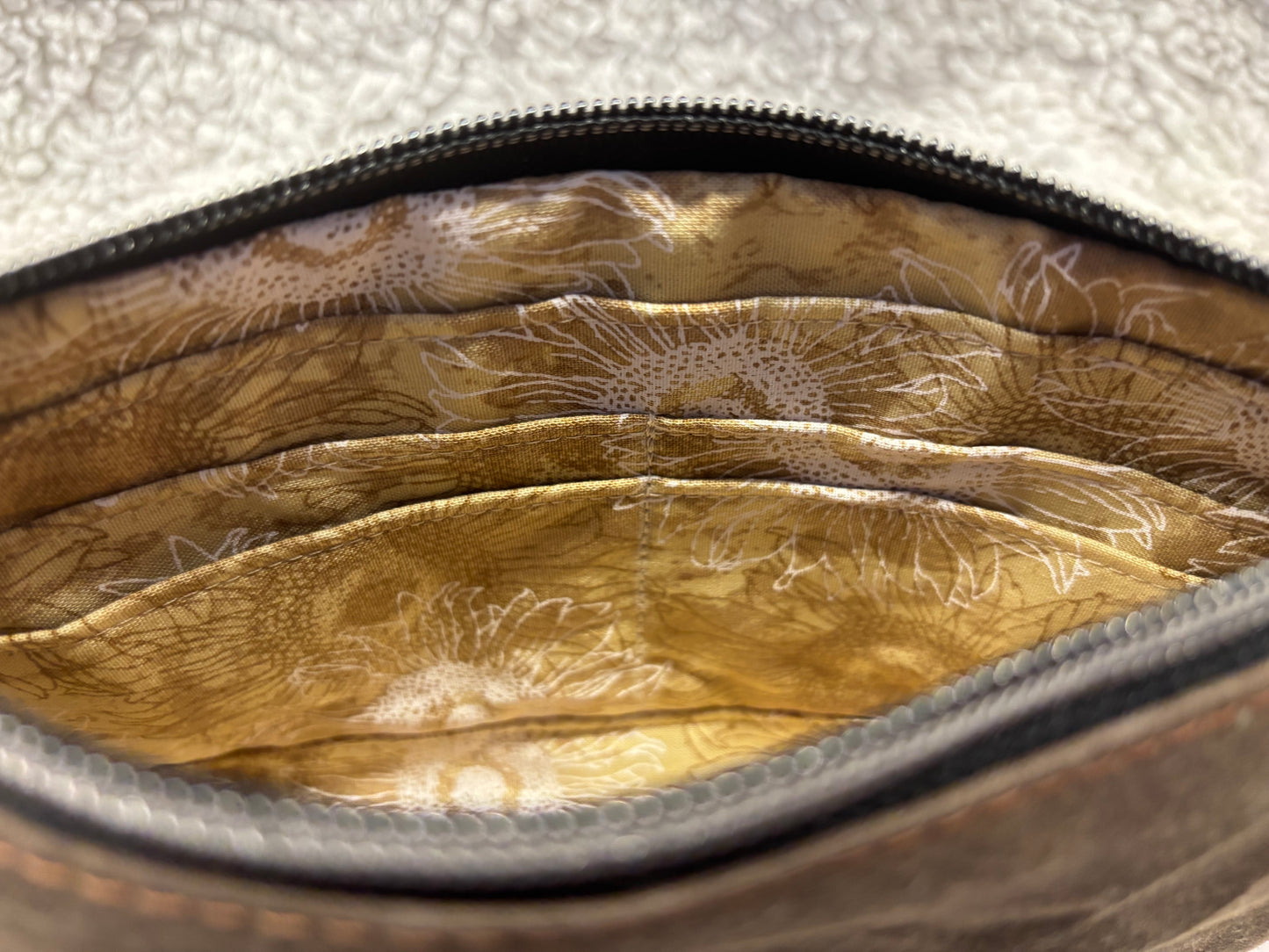 Wristlet Crossbody Bag