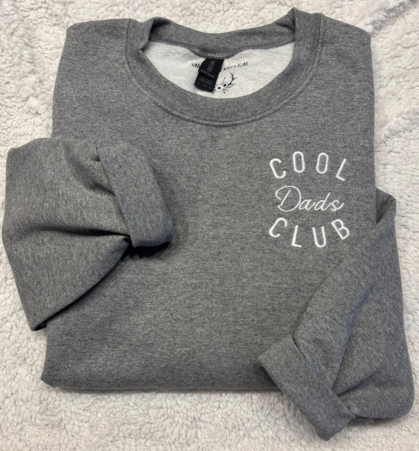 Cool Dads Club Crewneck