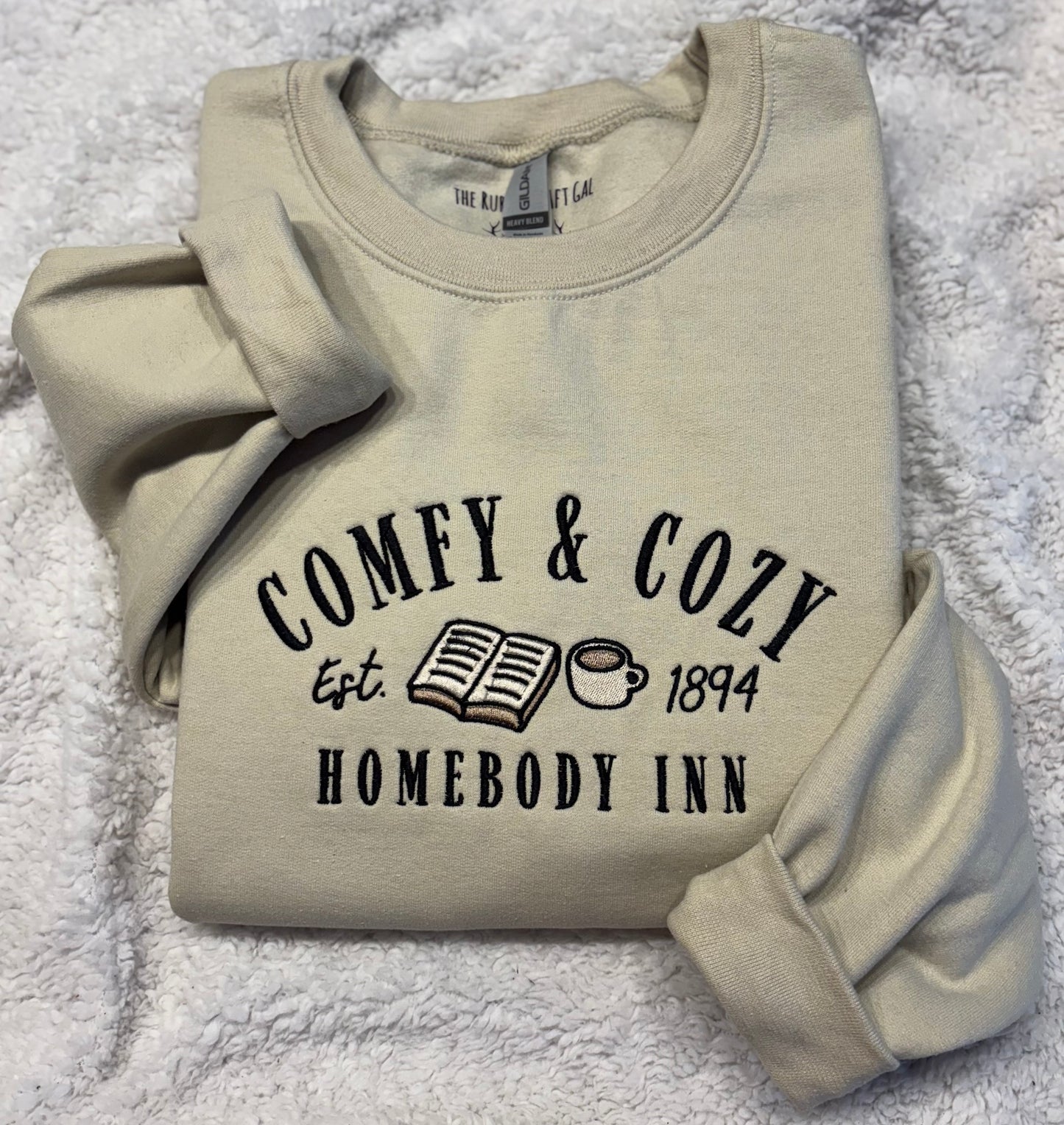 Homebody Inn Crewneck