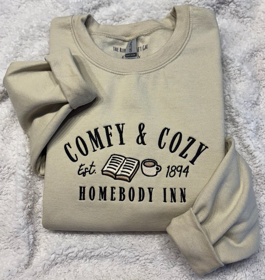 Homebody Inn Crewneck