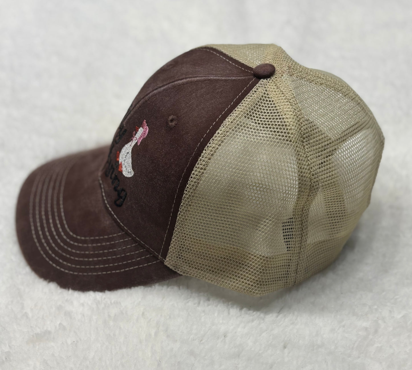 Dilly Dallying Hat
