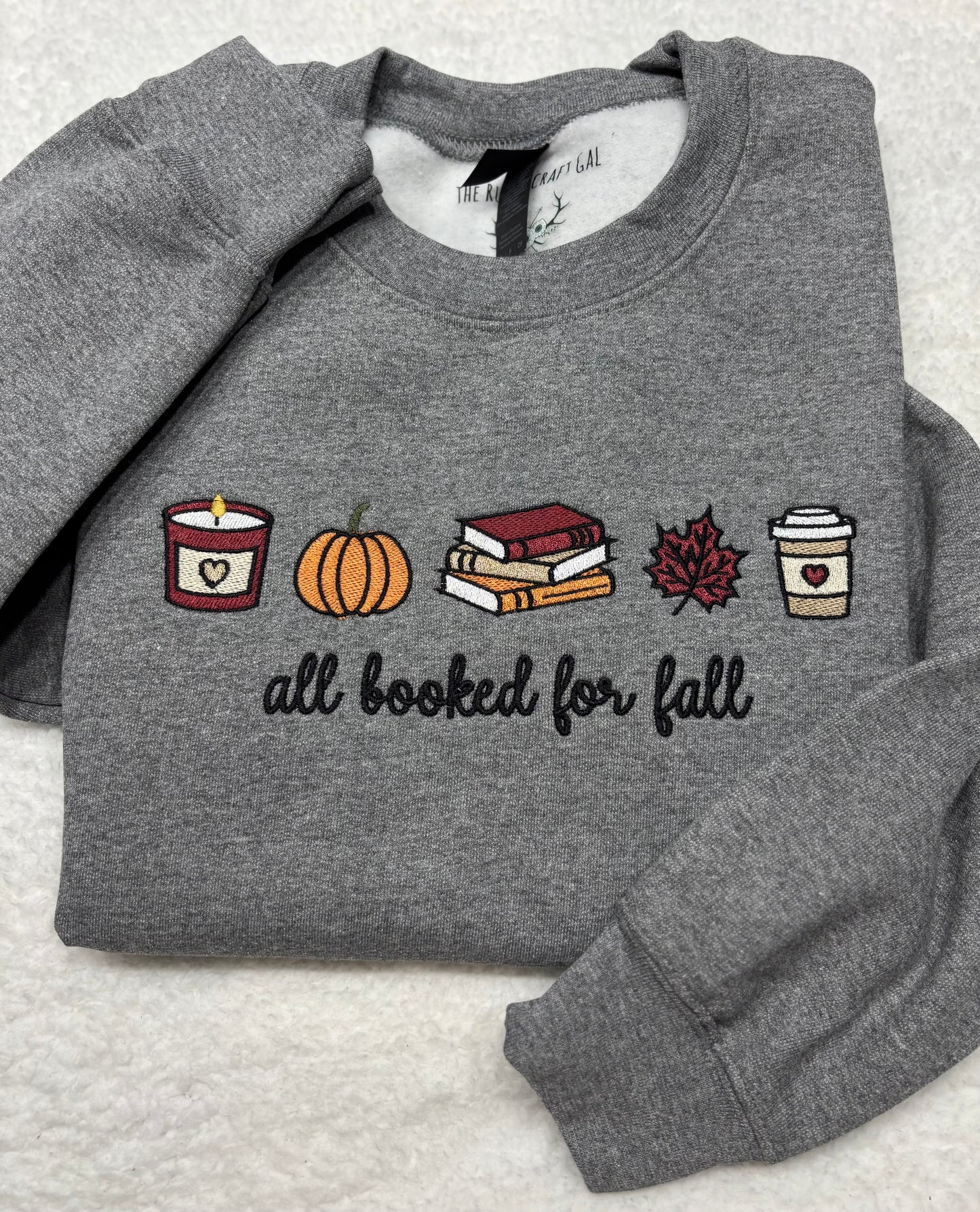 All Booked For Fall