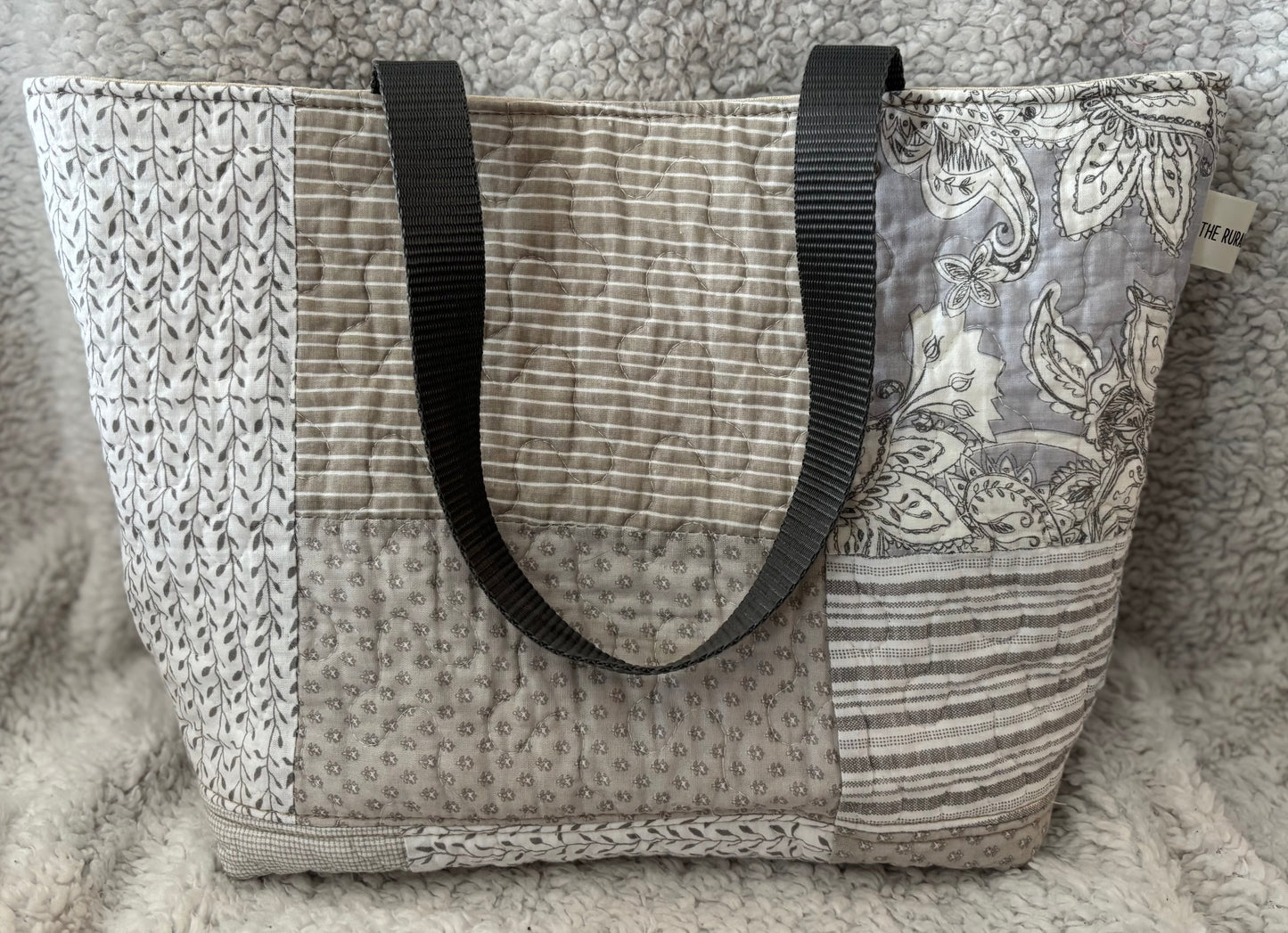 Quilted Tote