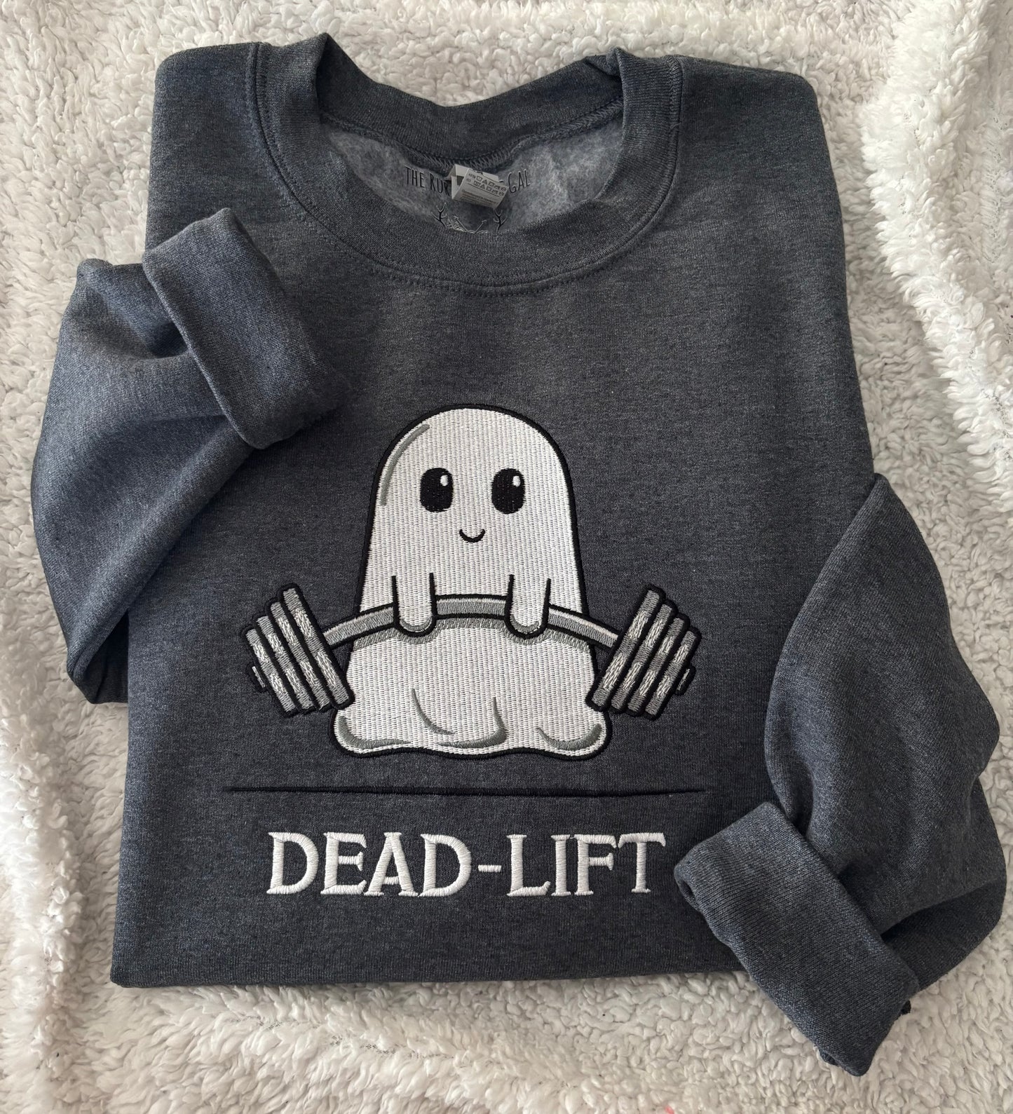 Dead Lift Crewneck