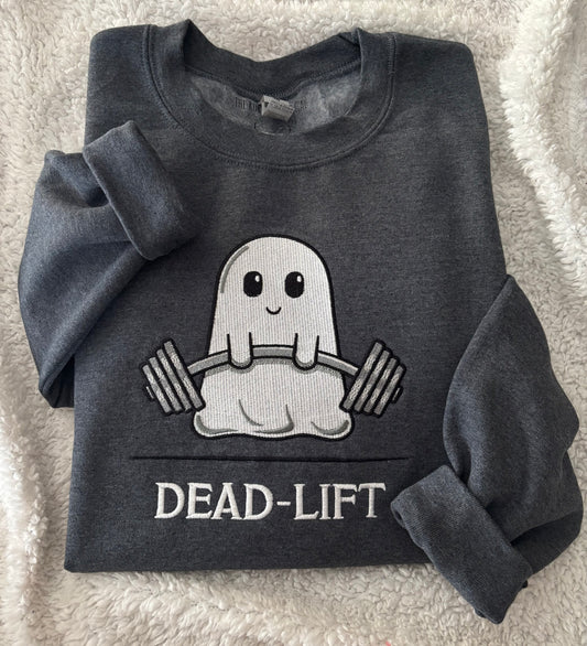 Dead Lift Crewneck