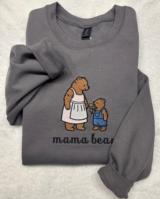 Mama Bear Crewneck
