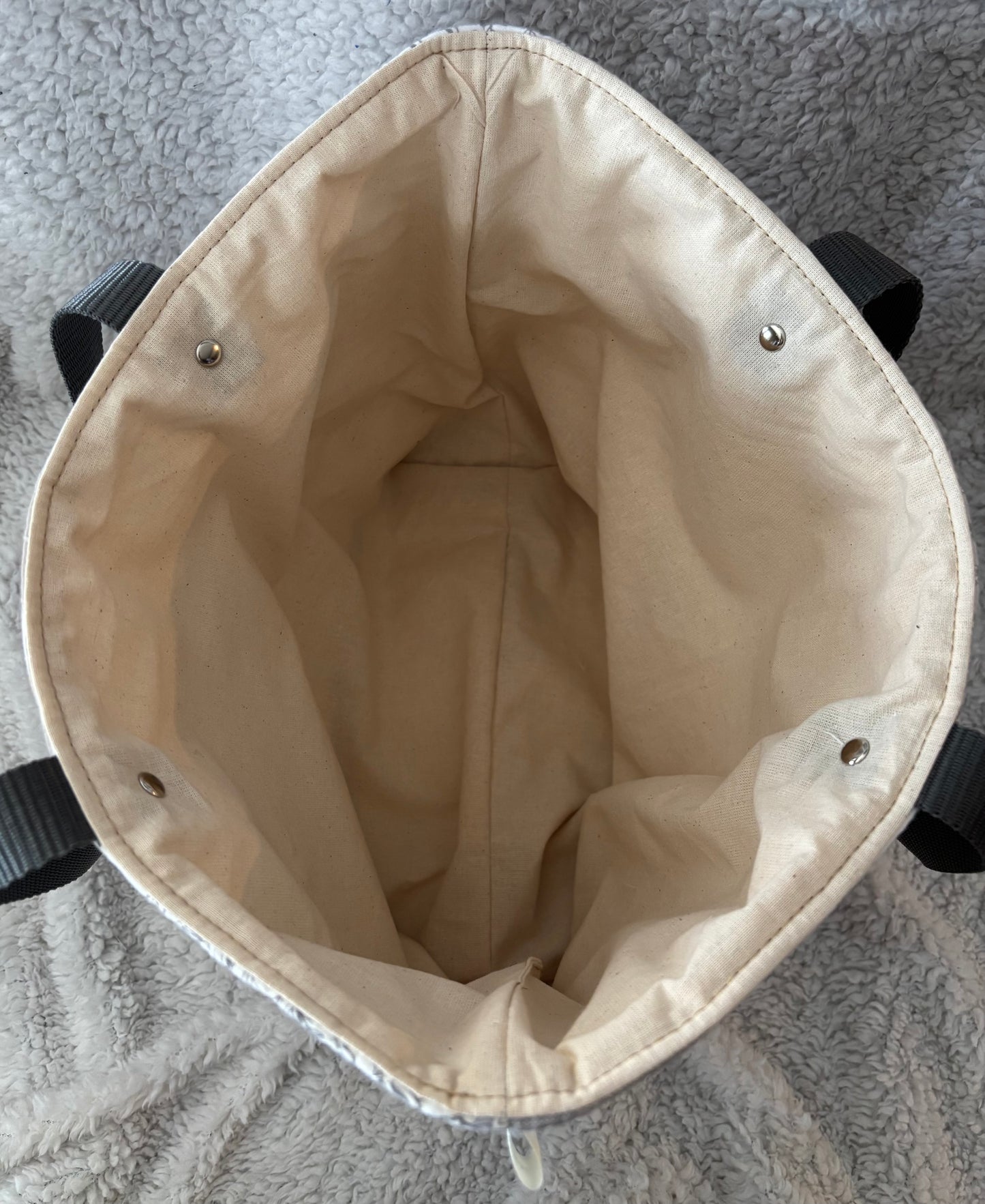 Quilted Tote
