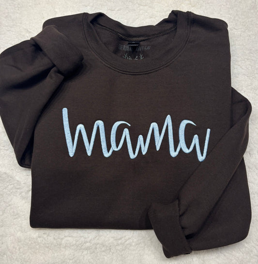 Mama Crewneck