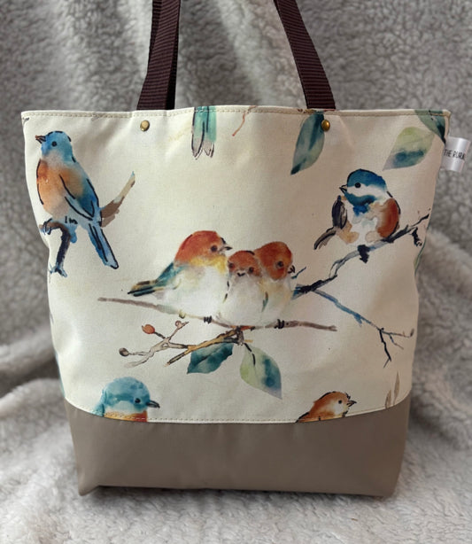 Bird bag