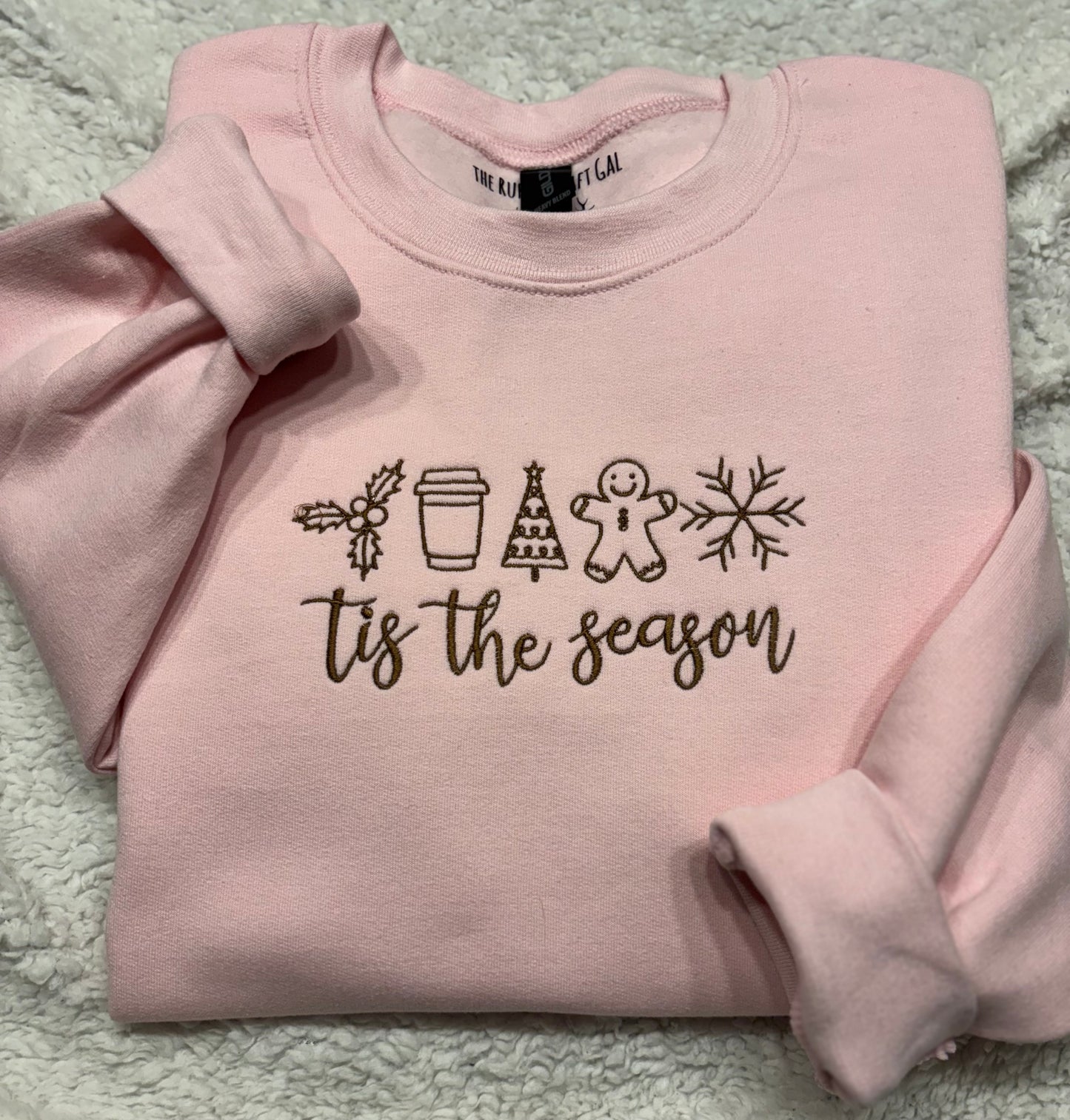 Tis The Season Crewneck