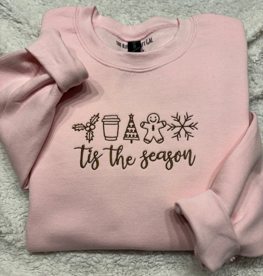 Tis The Season Crewneck