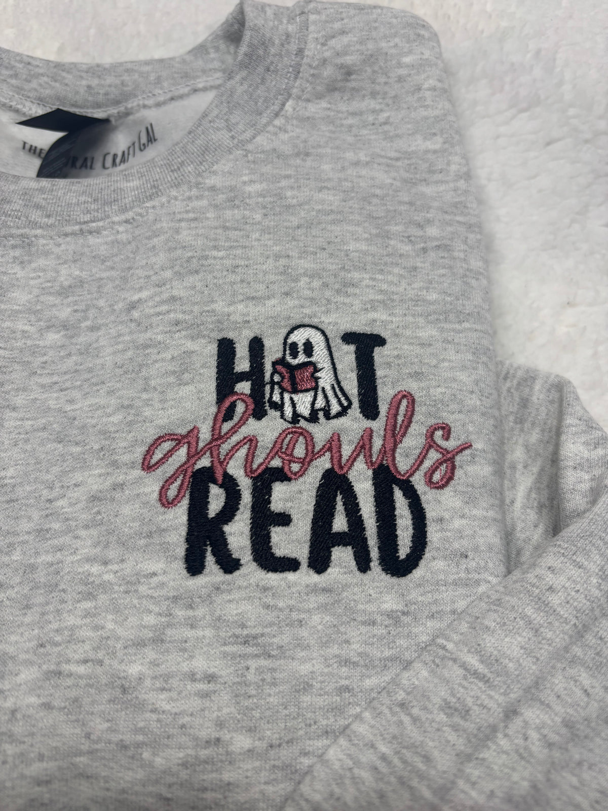 Hot Ghouls Read