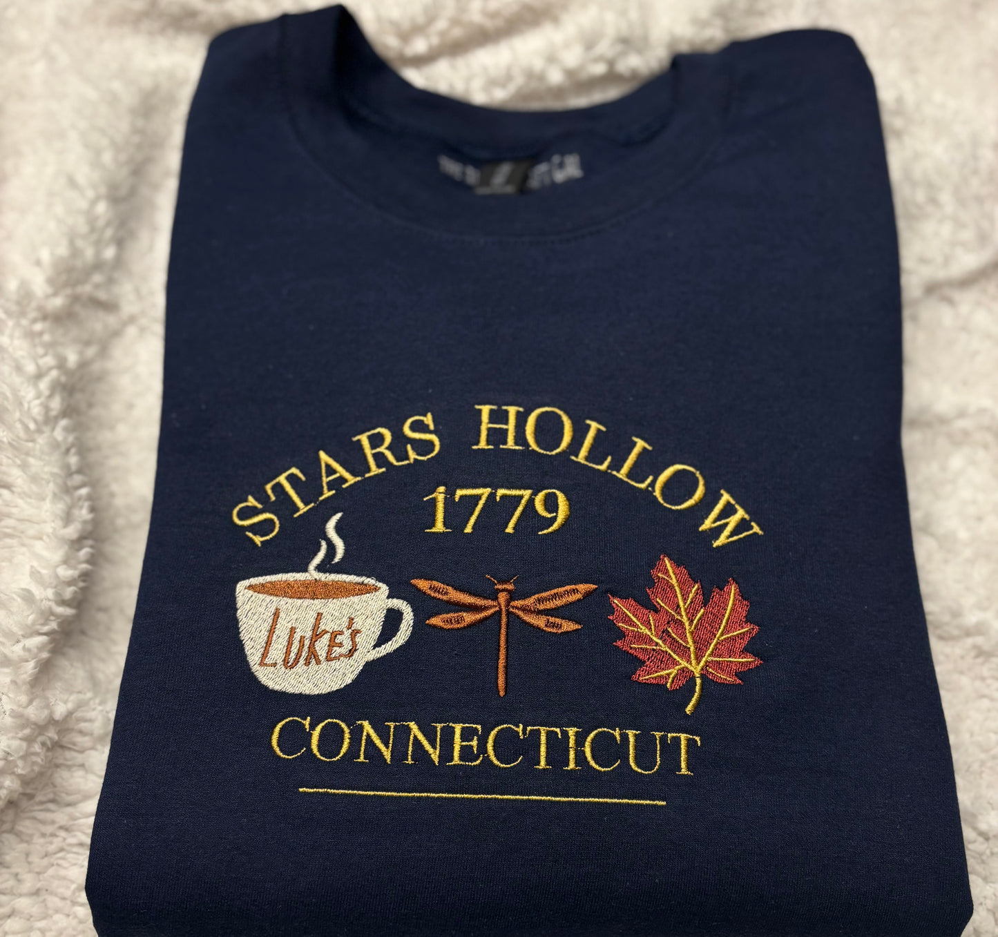 Stars Hollow Crewneck