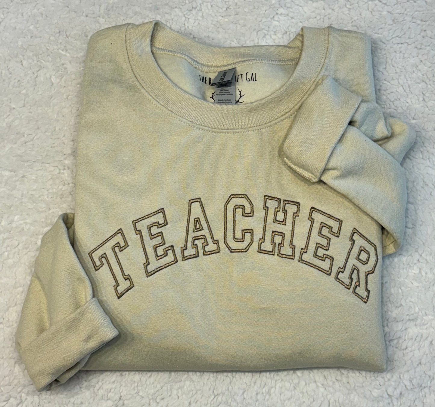 Teacher Crewneck
