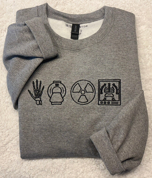Radiology Crewneck