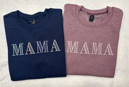 Mama Crewneck
