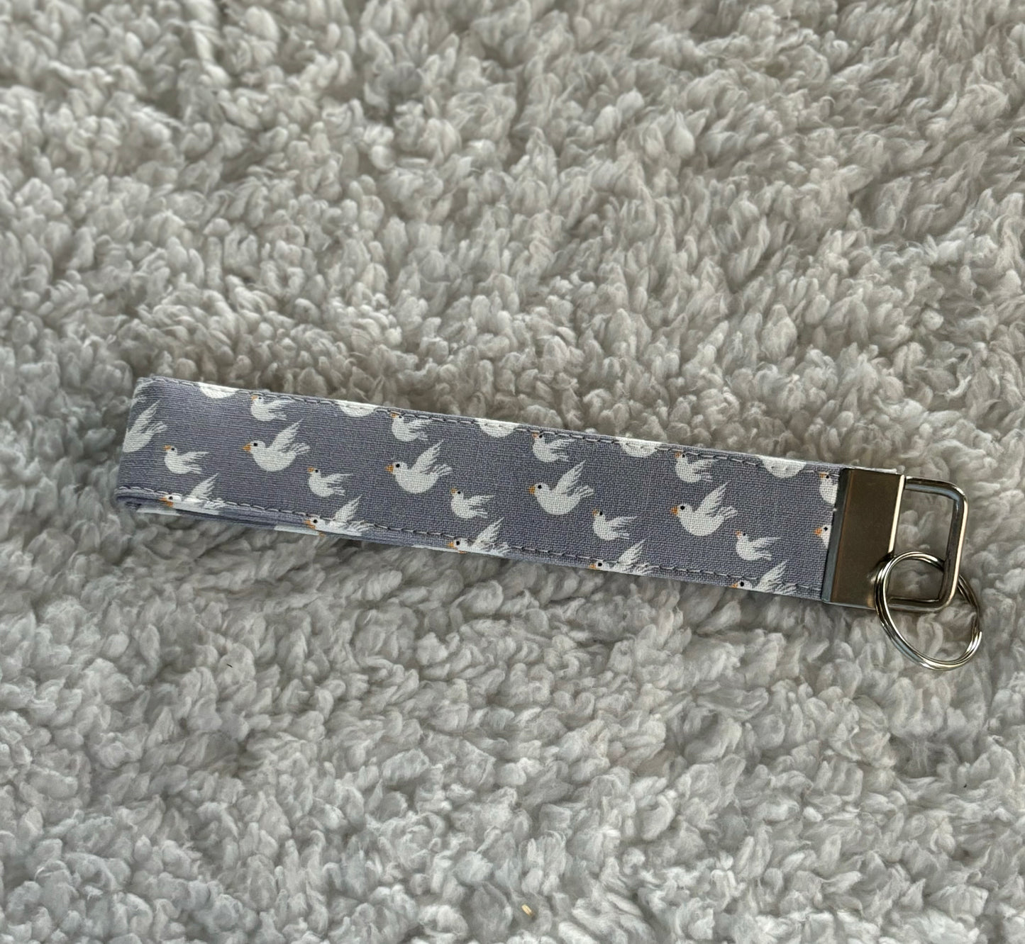 Bird Key Wristlet