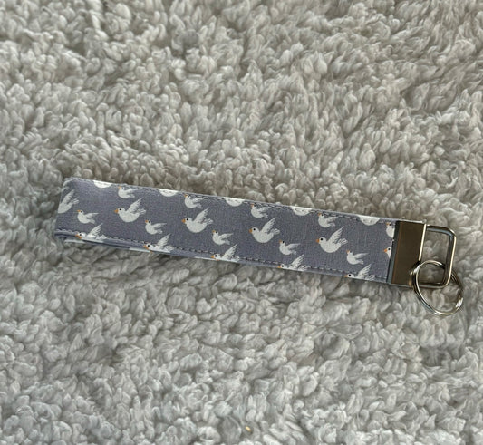 Bird Key Wristlet