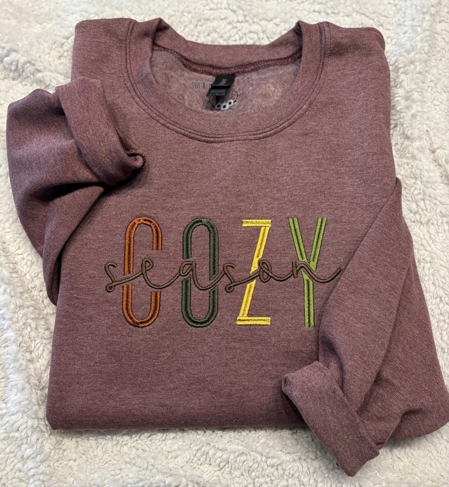 Cozy Season Crewneck
