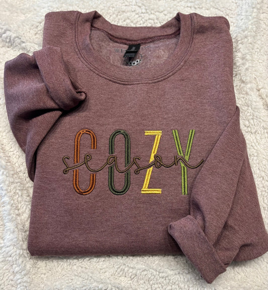 Cozy Season Crewneck