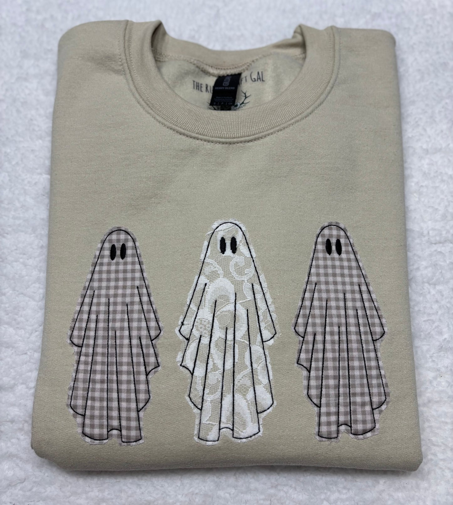 Ghost Appliqué