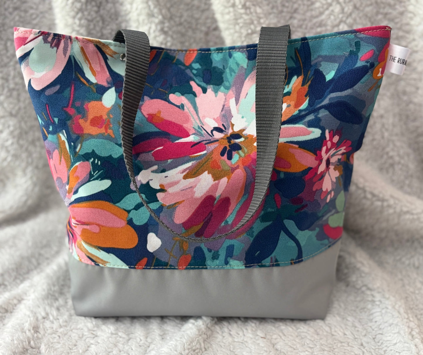 Floral bag