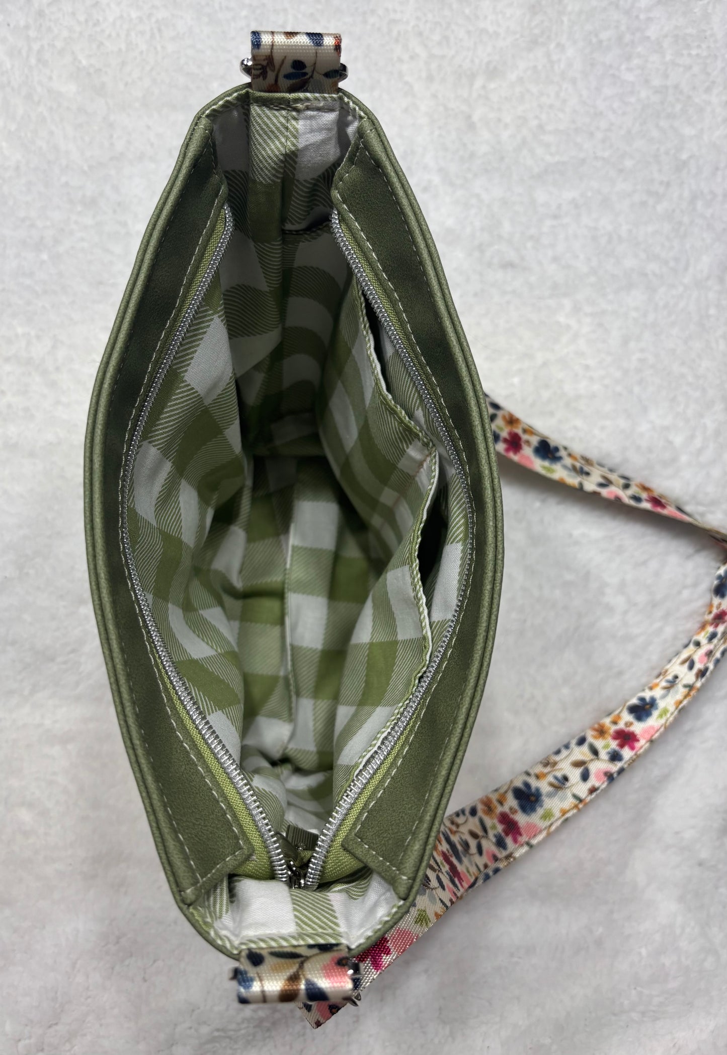 Floral Purse