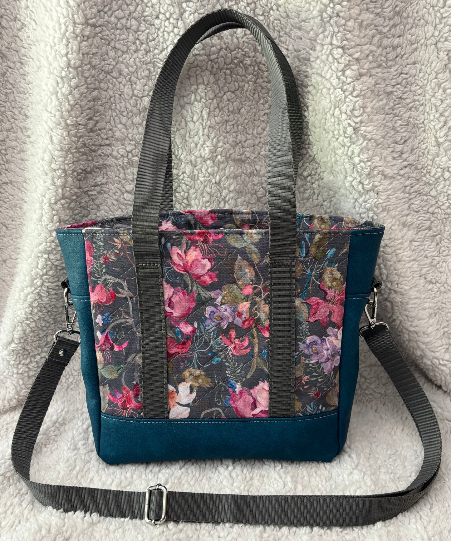 Floral Purse
